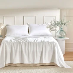 500TC Cotton Sateen Sheet Set