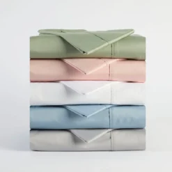 500TC Cotton Sateen Sheet Set