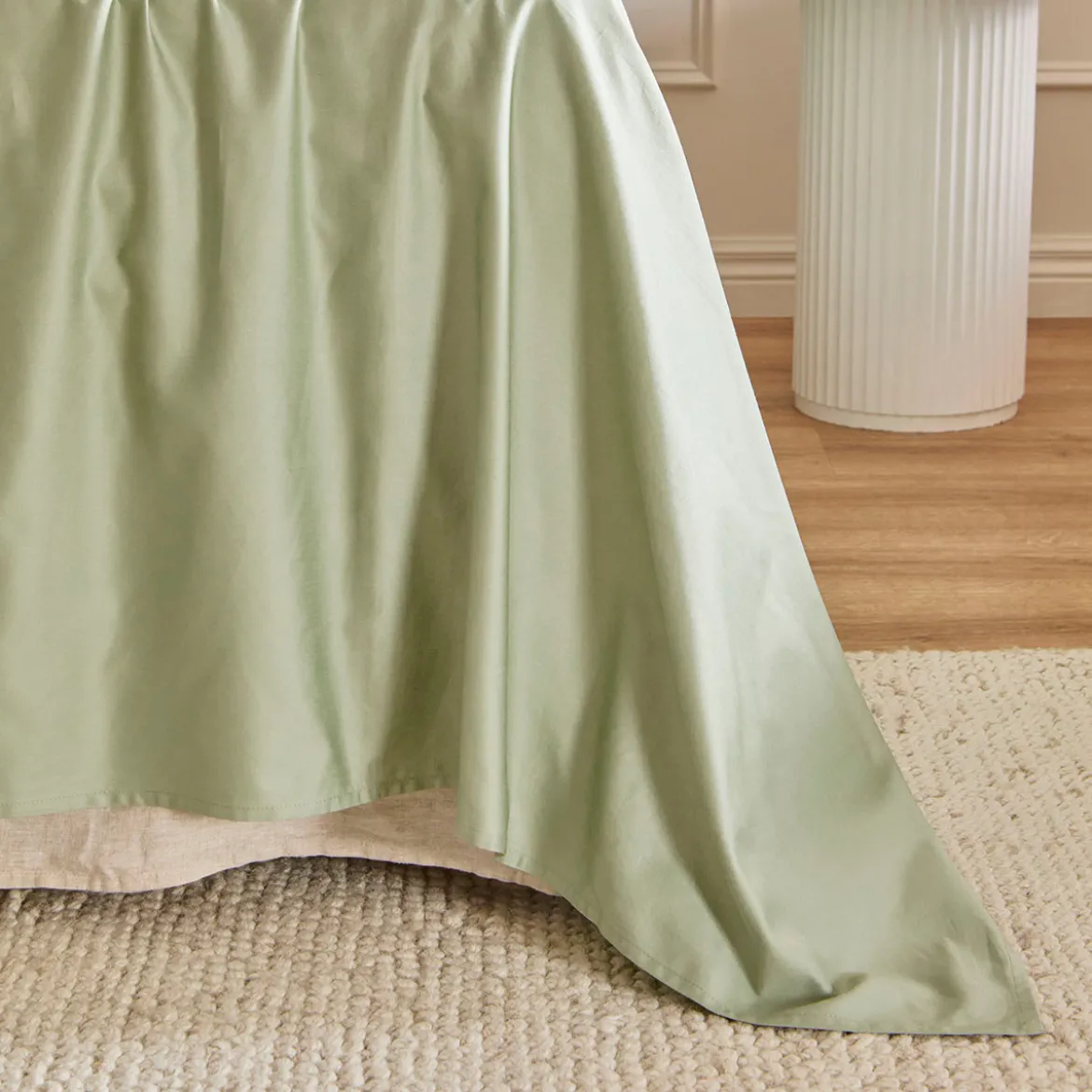 500TC Cotton Sateen Sheet Set