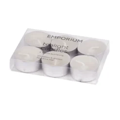 Tealight Candle 6pk