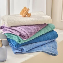 Tempo Cotton Towel Range