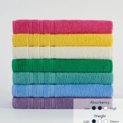 Tempo Cotton Towel Range