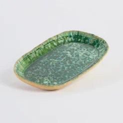 Terra Glazed Platter