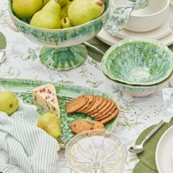 Terra Glazed Platter