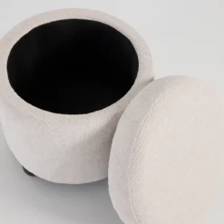 Theodore Storage Ottoman