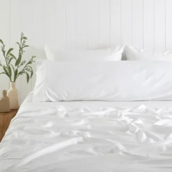 400 Thread Count Bamboo Cotton Body Pillowcase
