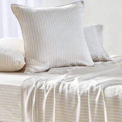 400 Thread Count Bamboo Cotton European Pillowcase