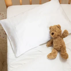 400 Thread Count Bamboo Cotton My First Pillowcase