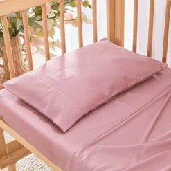 400 Thread Count Bamboo Cotton My First Pillowcase