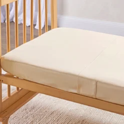 400 Thread Count Bamboo Cotton My First Sheet Set