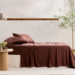 400 Thread Count Bamboo Cotton Sheet Set