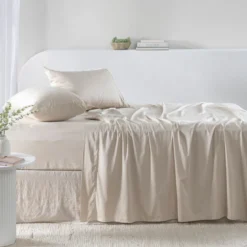 400 Thread Count Bamboo Cotton Sheet Set
