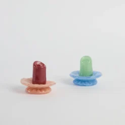 Tom Glass Candle Holder