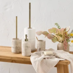 Tori Bathroom Accessories
