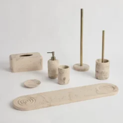 Tori Bathroom Accessories