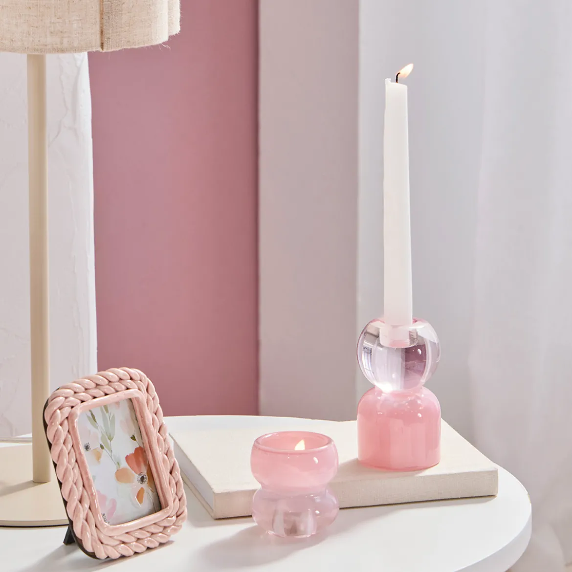 Toto Candle Holder 2 pack