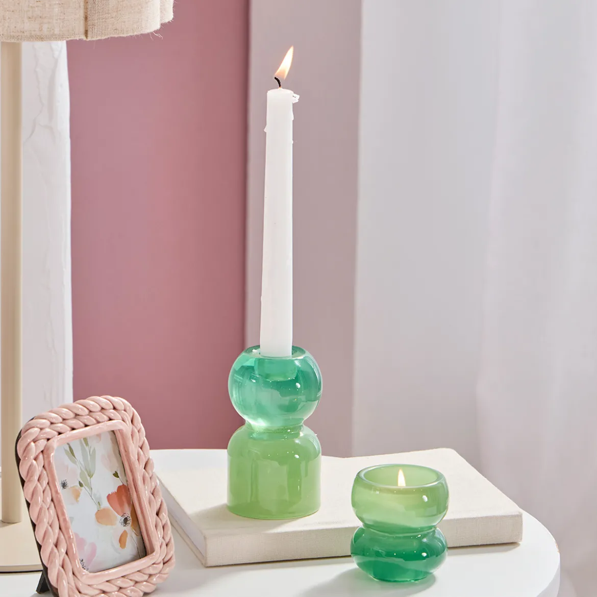Toto Candle Holder 2 pack