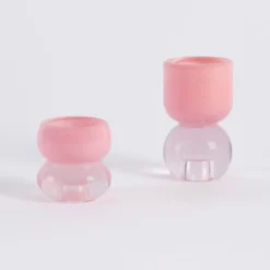 Toto Candle Holder 2 pack