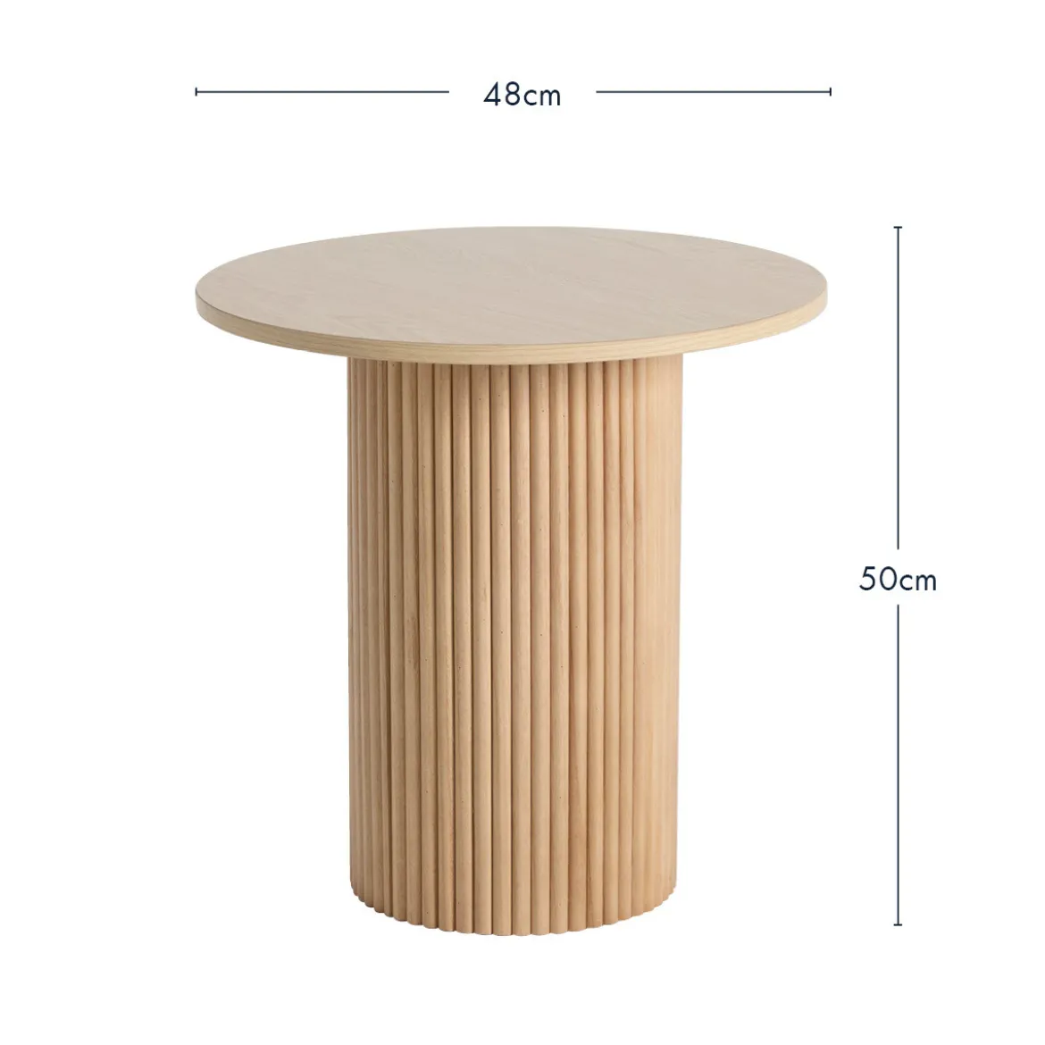 Tully Mae Side Table