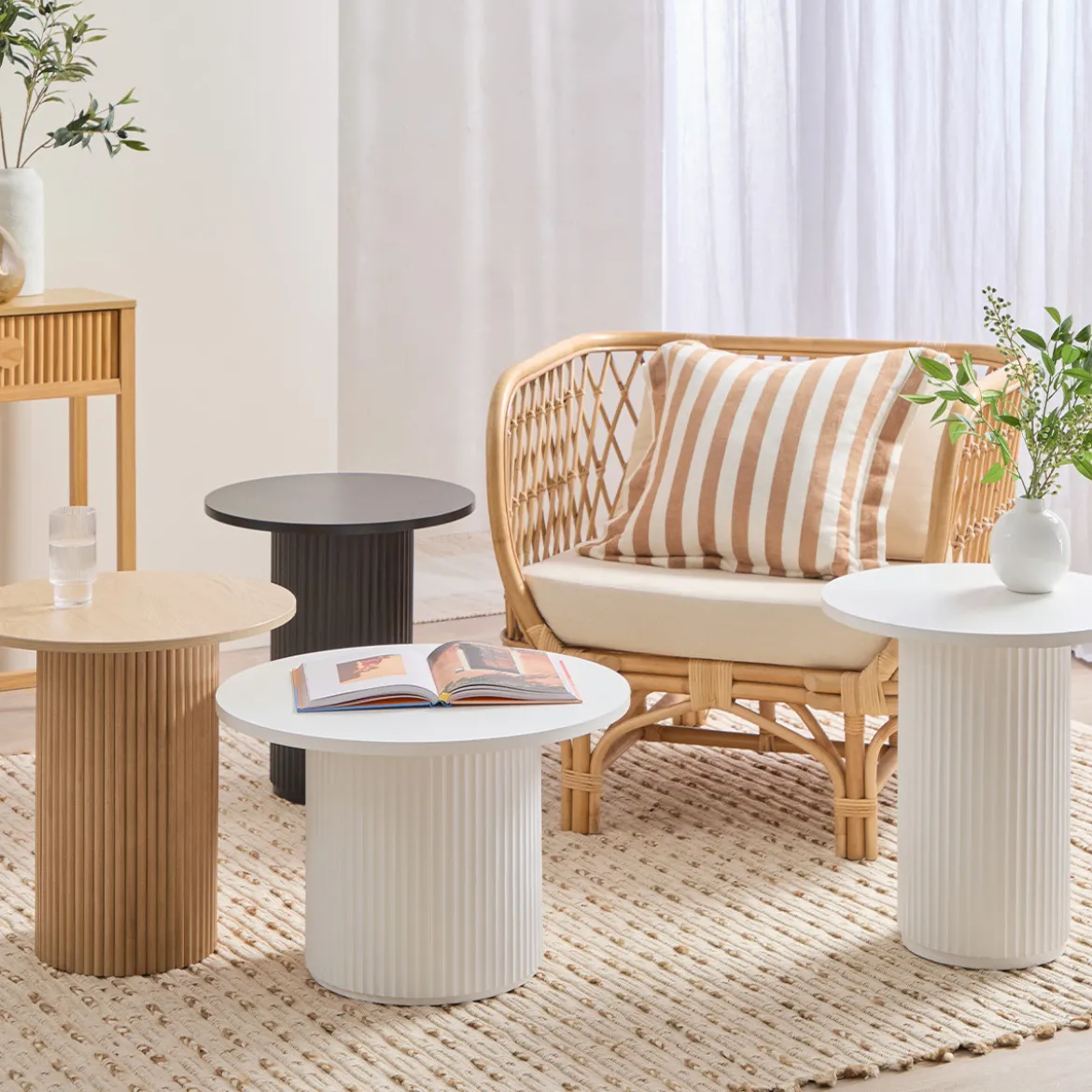 Tully Mae Side Table