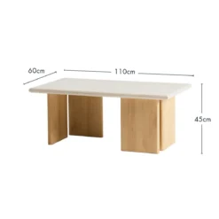 Tupelo Coffee Table