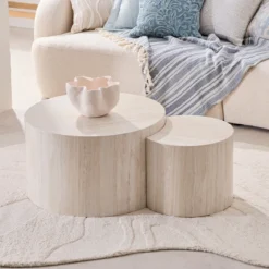 Tupelo Nested Coffee Table