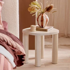 Tupelo Side Table