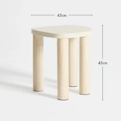 Tupelo Side Table