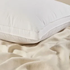 Ultra Loft Firm Gusseted Microfibre Pillow