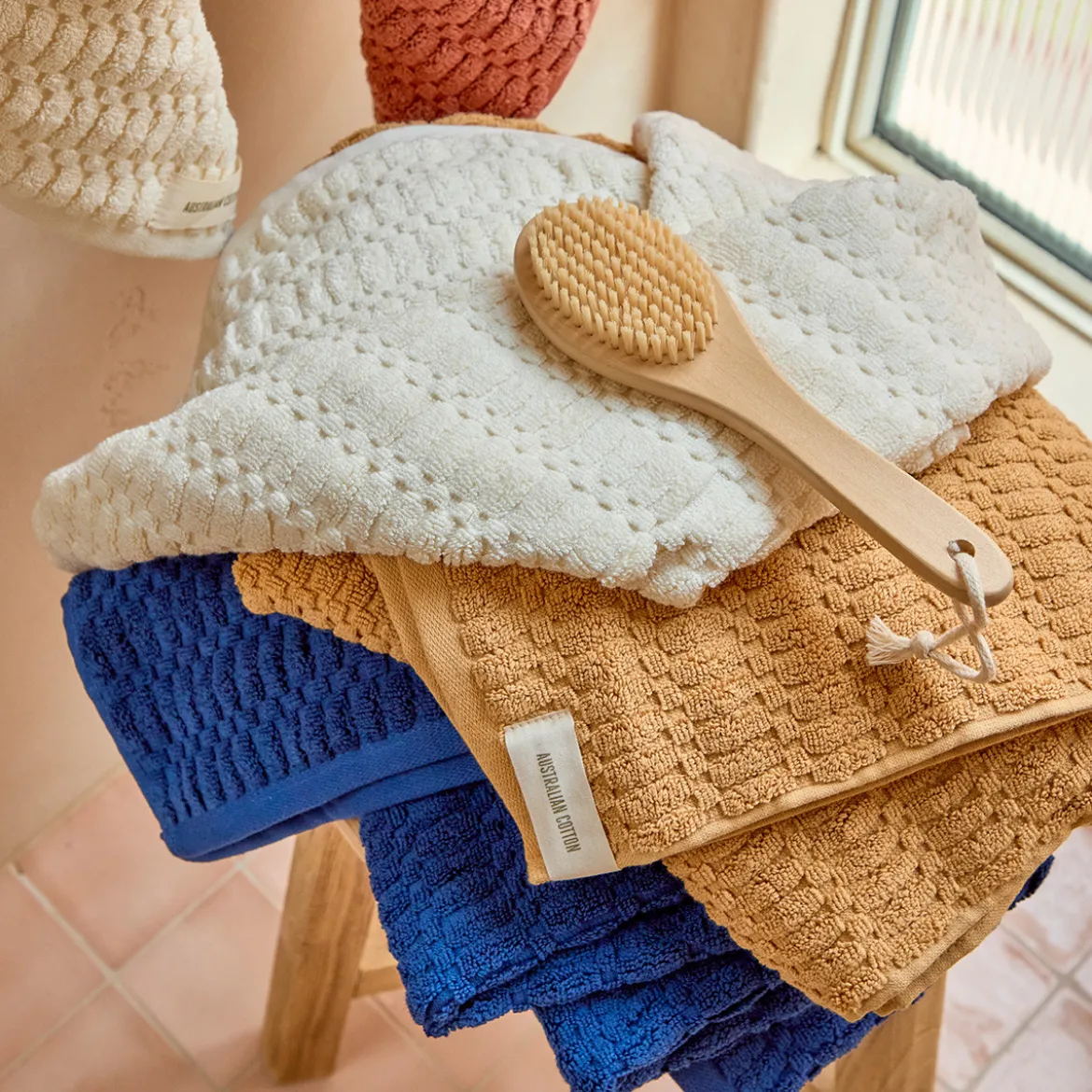 Venlo Australian Cotton Towel Range