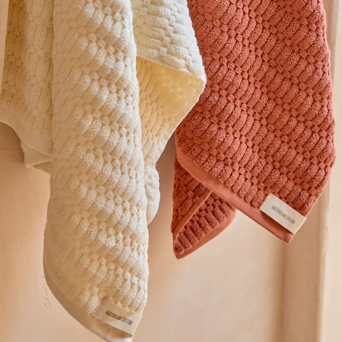 Venlo Australian Cotton Towel Range