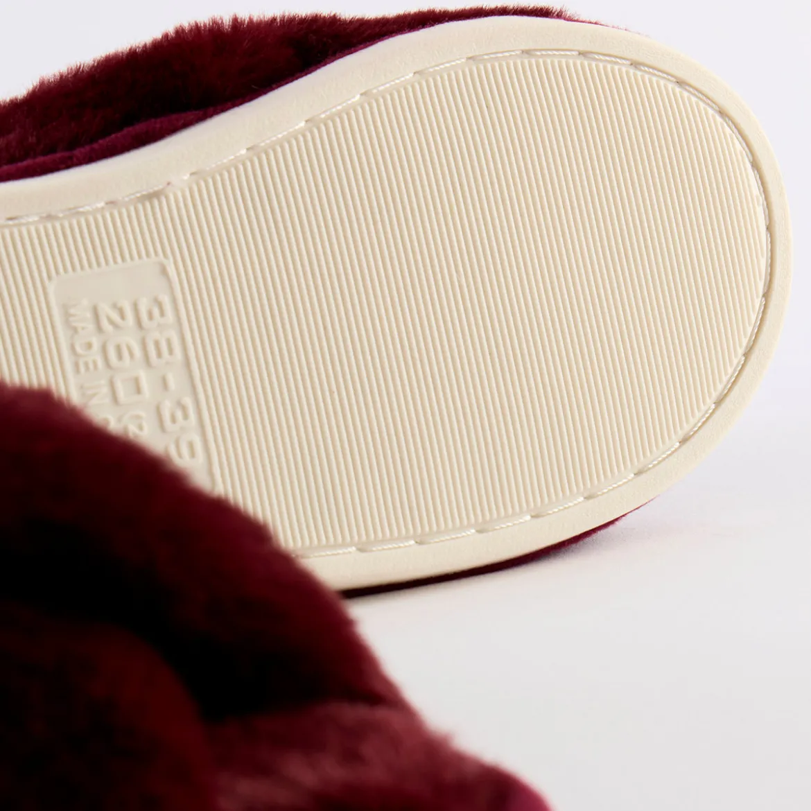Victoria Faux Fur Slippers