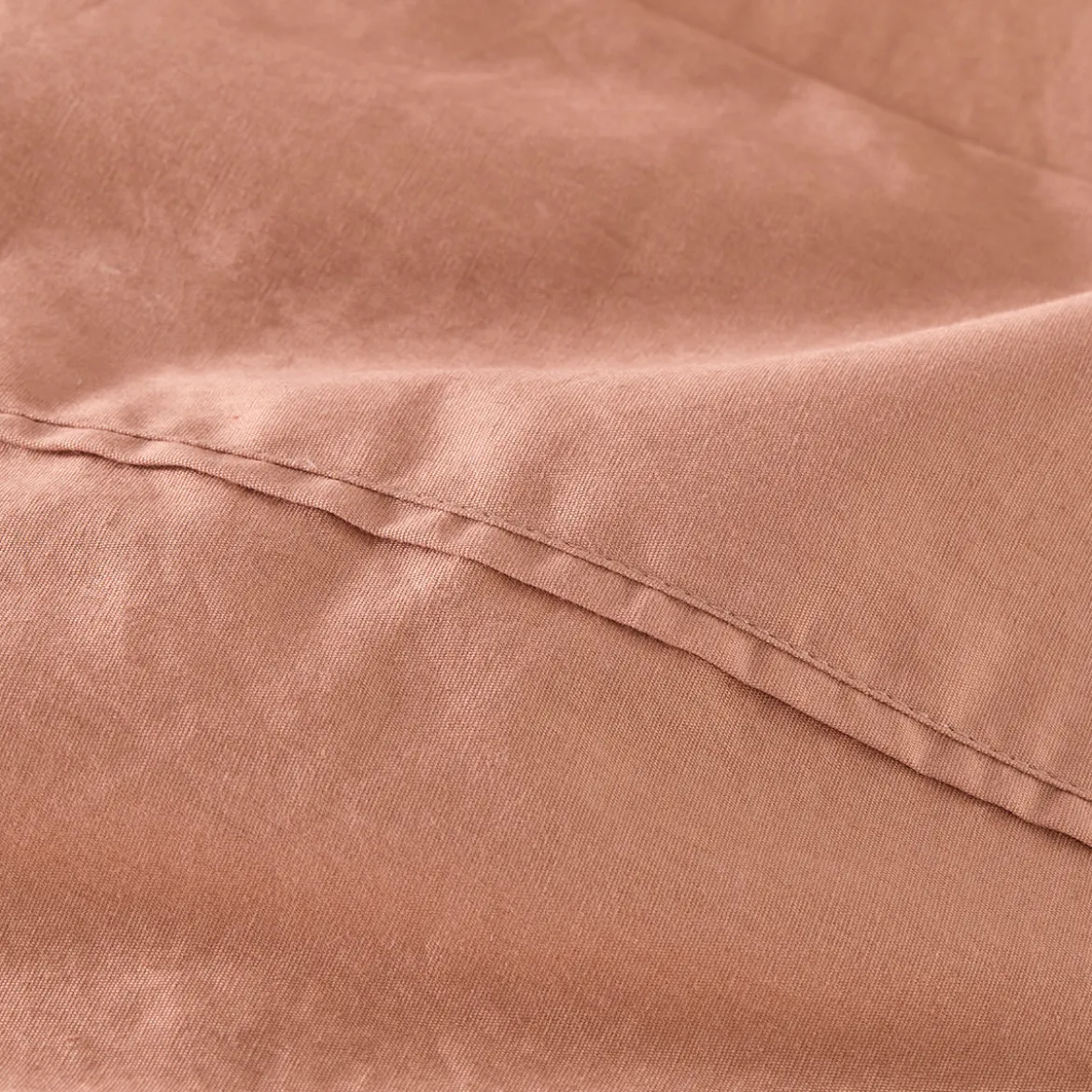 Vintage 250TC Washed Cotton Sheet Set