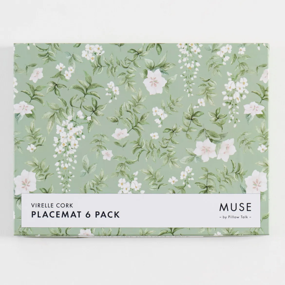 Virelle Cork Placemat Set of 6