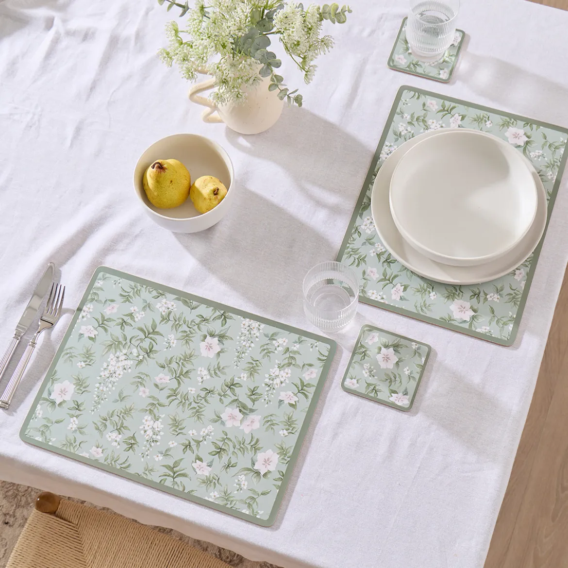Virelle Cork Placemat Set of 6