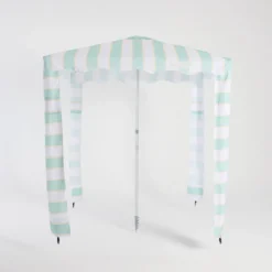 Vista Stripe Scalloped Cabana