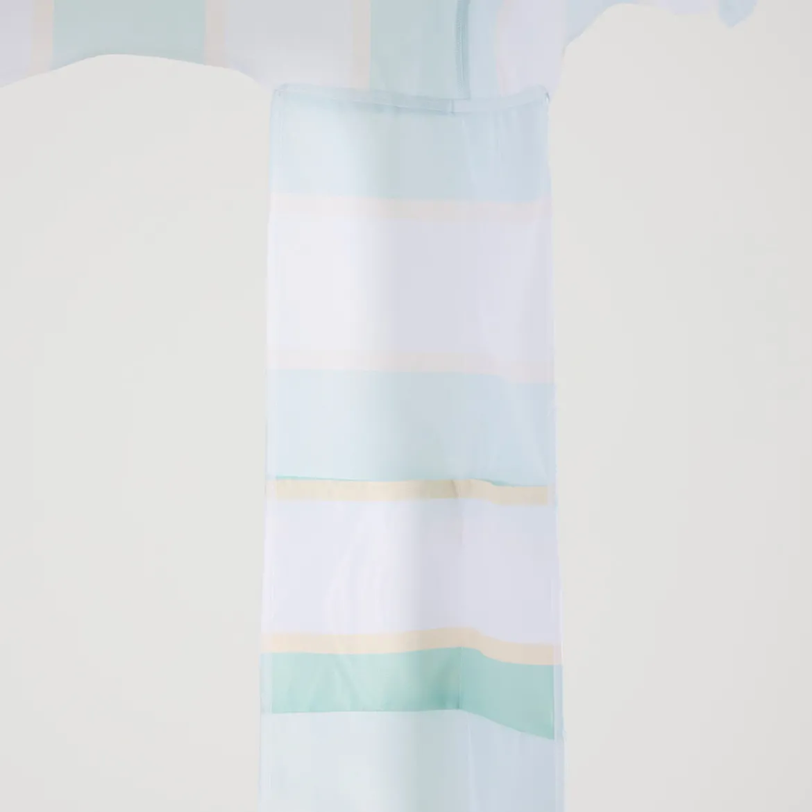 Vista Stripe Scalloped Cabana