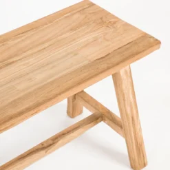 Ward Recycled Teak Bench