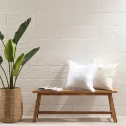 Ward Recycled Teak Bench