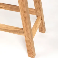 Ward Recycled Teak Console Table