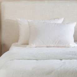 Washable Wool Standard Pillow Protector