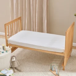 Waterproof Cot Mattress Protector