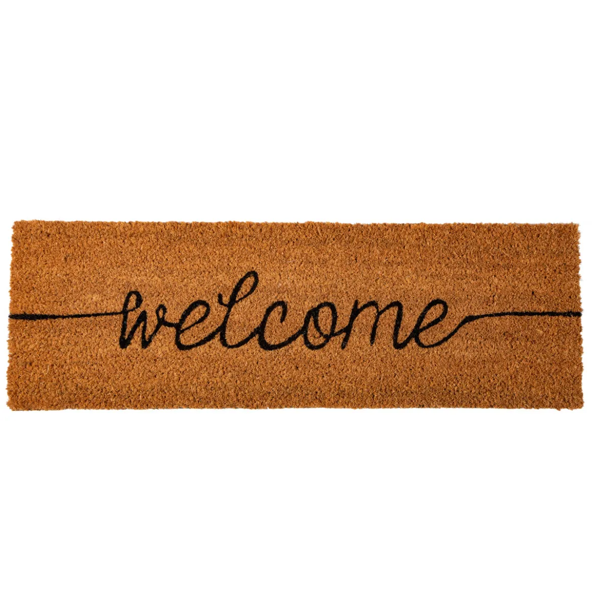 Welcoming Slimline Doormat