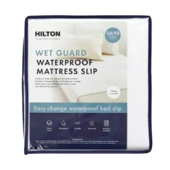 Wet Guard Waterproof Mattress Cover