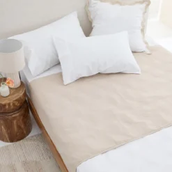 Wet Guard Waterproof Mattress Cover