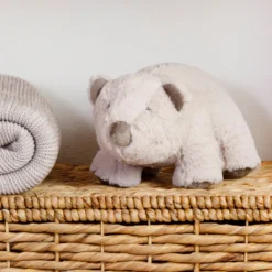 Wilfred the Wombat Plush Toy