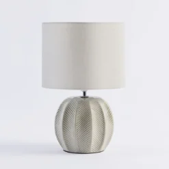 Willa Ceramic 36cm Table Lamp
