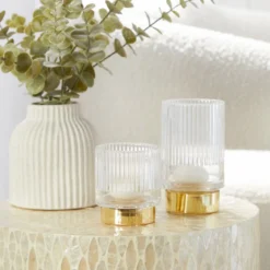 Winslow Candle Holder 2pc