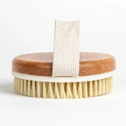 Wooden Massage Wet/Dry Bath Brush