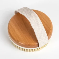 Wooden Massage Wet/Dry Bath Brush